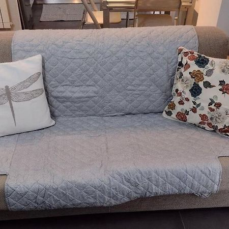 Appartamento Mama Monolocale Terrazzo Vista Mare ヴェンティミーリア エクステリア 写真